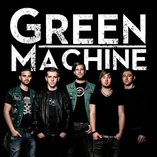 Green Machine Profile